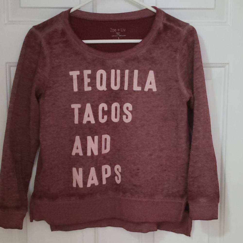 Zoe + Liv Sweatshirt